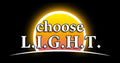 Choose Light Sticker