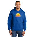 Choose Light Unisex Pullover Hoodie