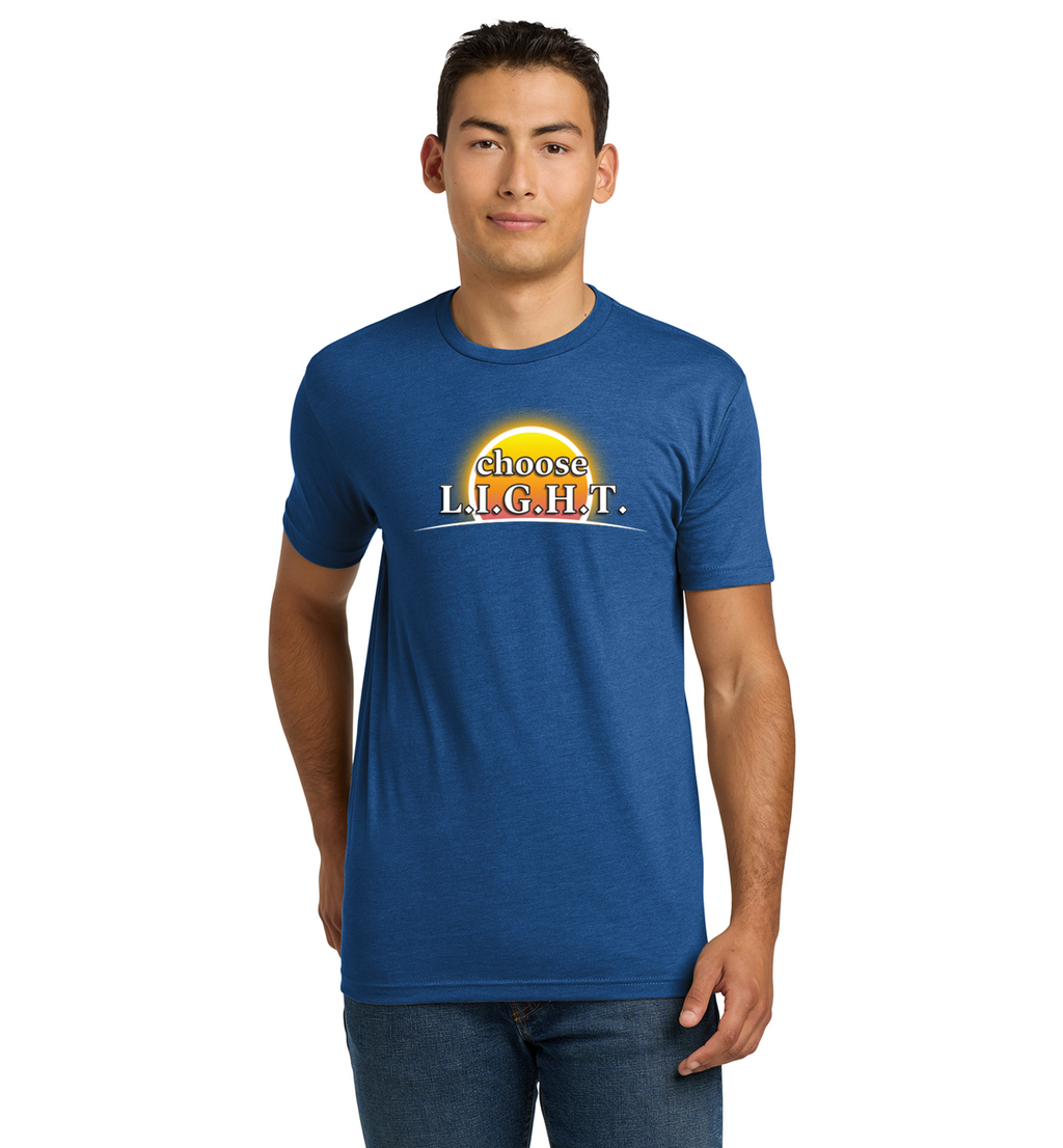 Choose Light Unisex T-Shirt