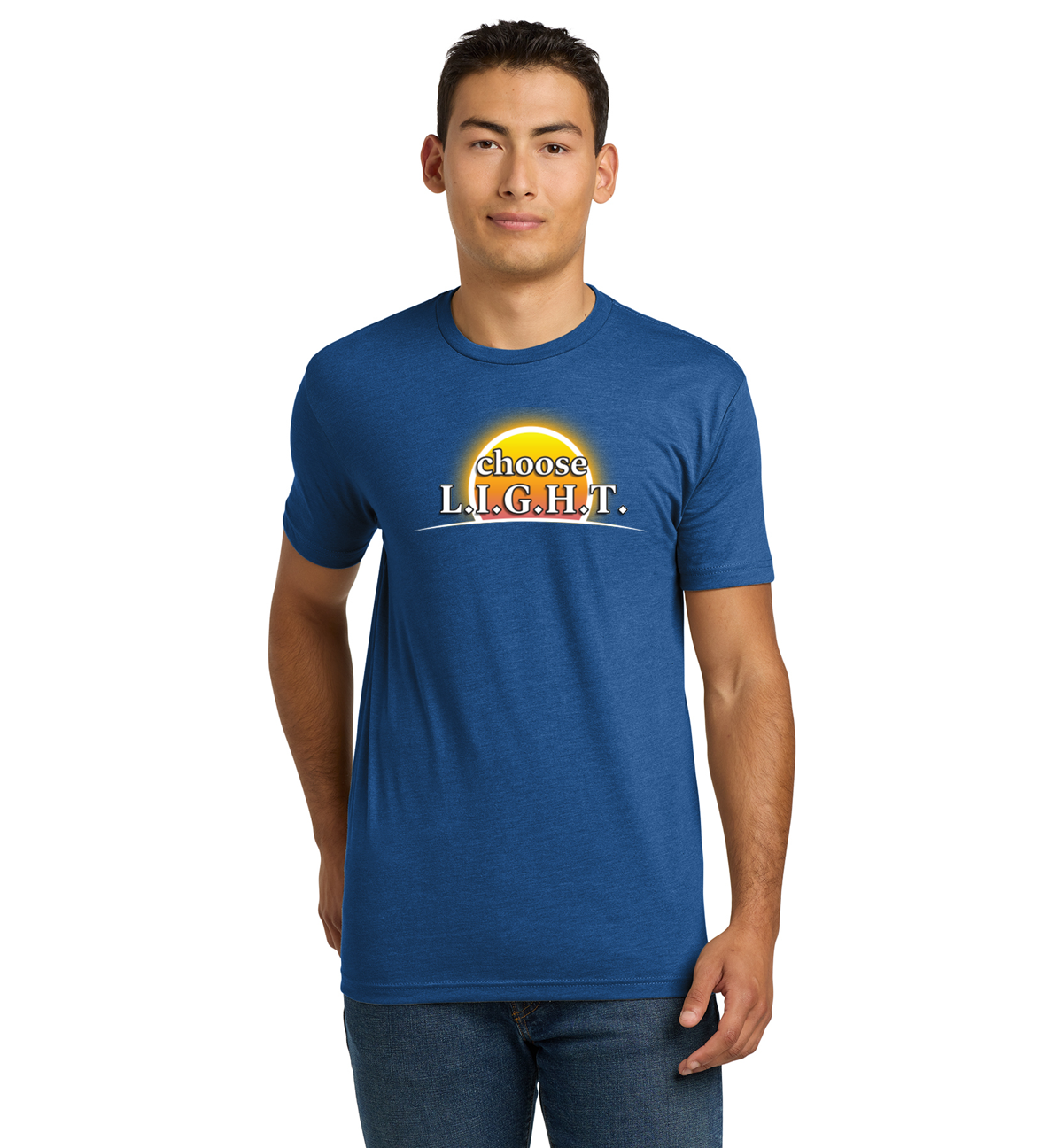 Choose Light Unisex T-Shirt