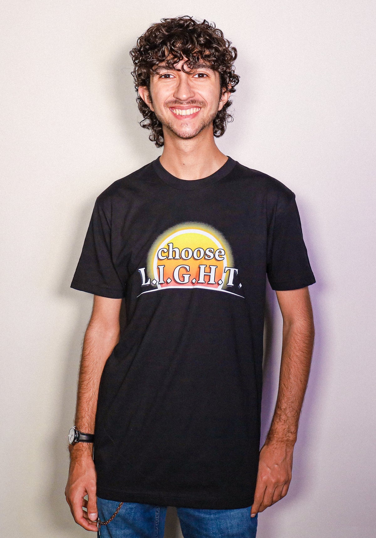 Choose Light Unisex T-Shirt